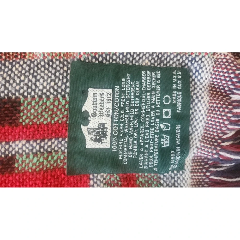 Goodwin Weavers vintage goodwin